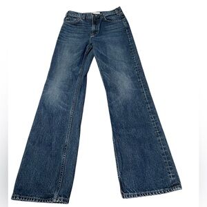 Nili Lotan jeans Mitchell made in the USA